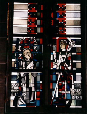 Kirchenfenster Otto